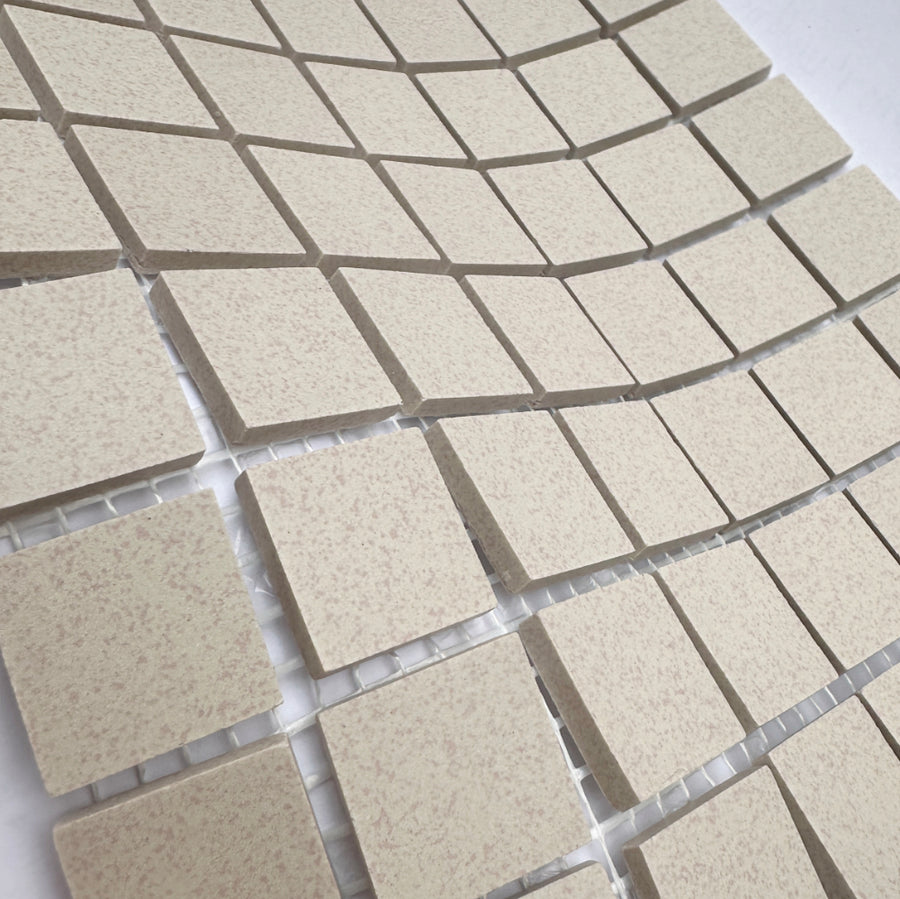 Winckelmans 20mm Rose 207 Mouchetés