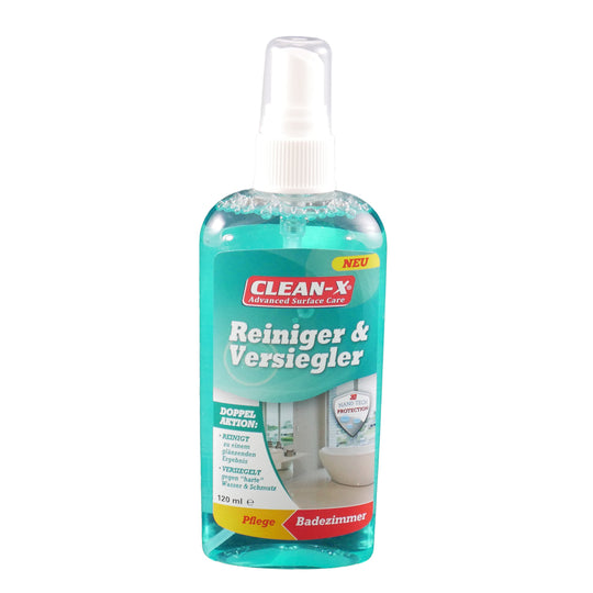 Nettoyant pour vitres et surfaces 120 ml