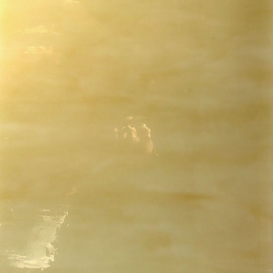 Plaque de Verre Corail Vaporeux (Wissmach 567)