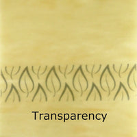 Płyta szklana Chai Latte