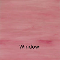 Plaque de Verre Mat Bubblegum