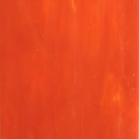 Glass Plate Orange