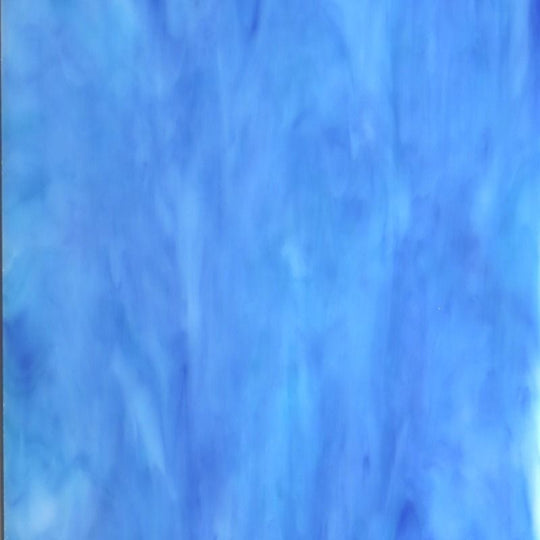 Płyta szklana Jasny Opalowy Niebieski