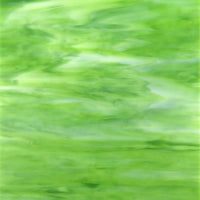 Glasplatte Limone Gestreift