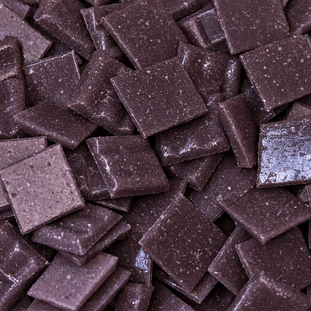 Pâtes de Verre Standard 20mm  Violet