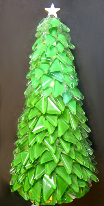 Kerstboom 20cm