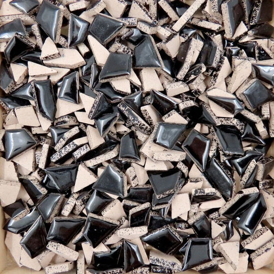 Mini Ceramic Puzzles Black