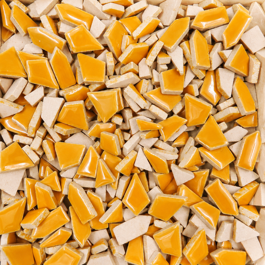 Mini Ceramic Puzzles Curry