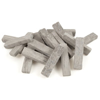 Baguettes en marbre à veinage bois gris