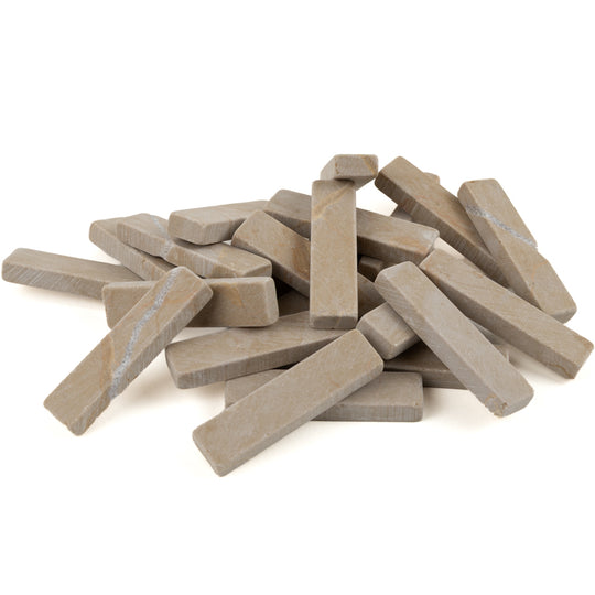 Baguettes en marbre Or Luxueux
