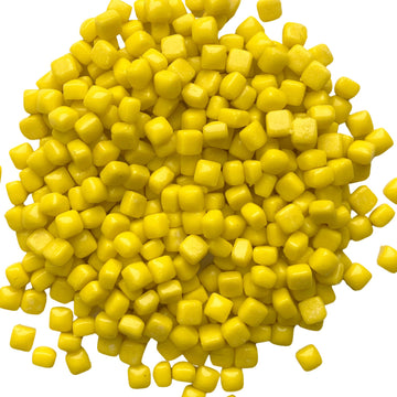 Mikro mozaika szklana 4,8mm limonka
