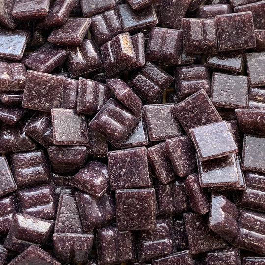 Pâtes de verre 10 mm Ultraviolet (en vrac)