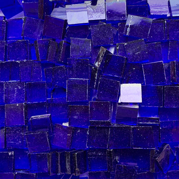 Pâtes De Verre Tiffany 10mm Cobalt