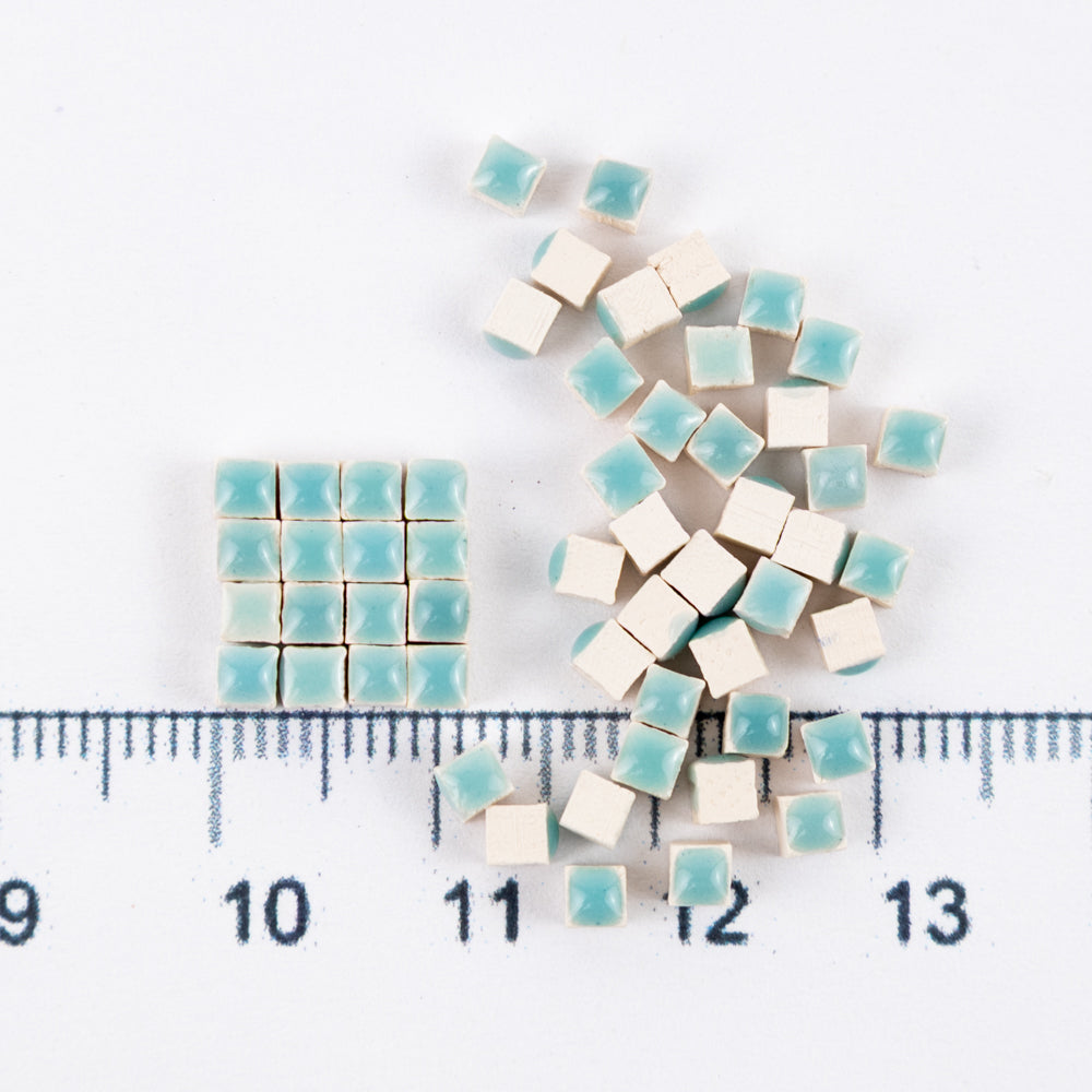 Packshot Nano-Ceramic– cyaan – 3mmx3mm