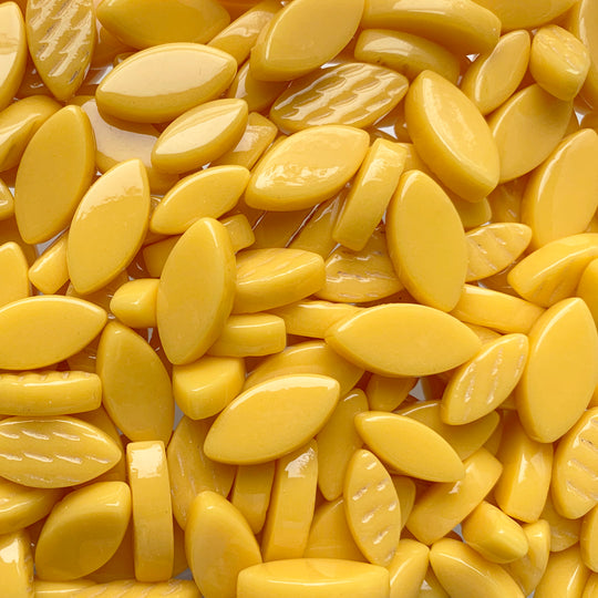 Ottoman Płatki Kwiatów Złotolist