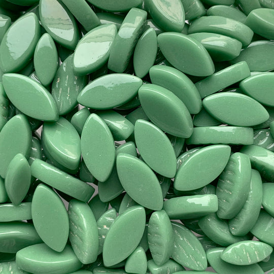 Ottoman Płatki Kwiatów Łąkowa zieleń