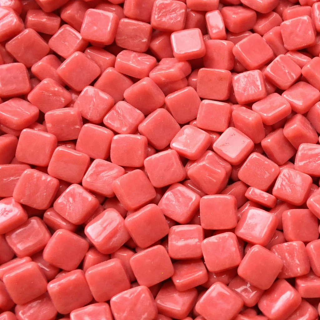 Ottoman 12mm Orange Red