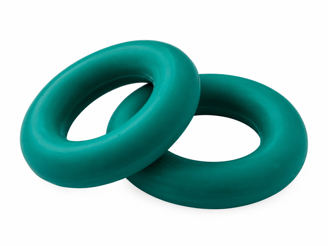 2 x O-ringen voor Glaskniptang - Seabell Mosaic Tools