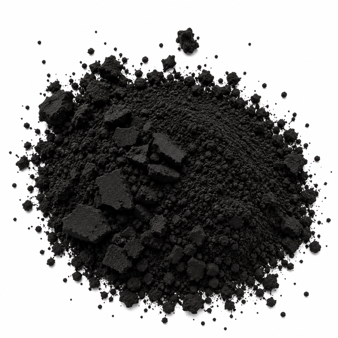 Oksidimusta – pigmentti