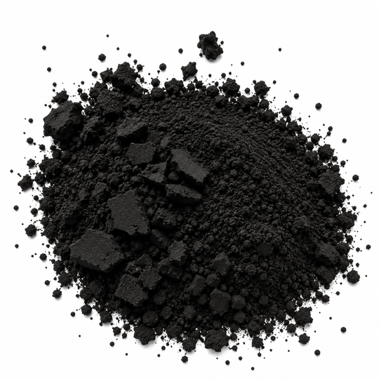 Oksidimusta – pigmentti