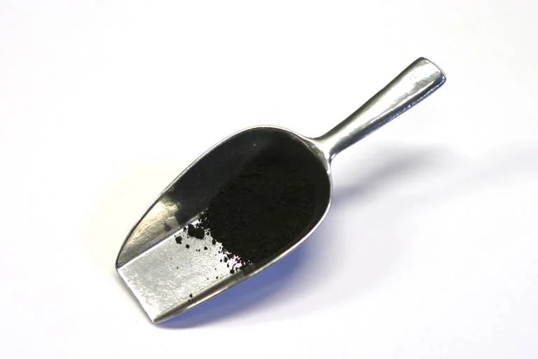 Farbpigmente Oxid Schwarz
