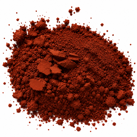 Pigment fiolet tlenkowy
