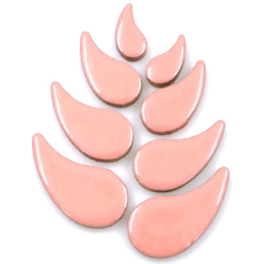 Goutte de pluie Rose