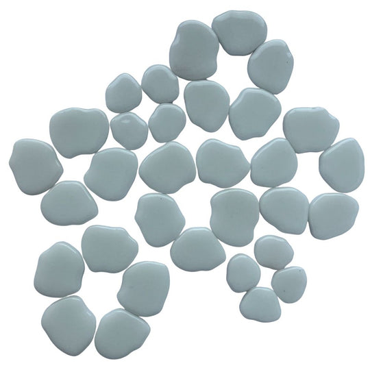 Kwiat Wiśni  Opalowy Biały