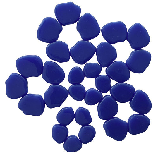 Kwiat Wiśni Ciepły Niebieski