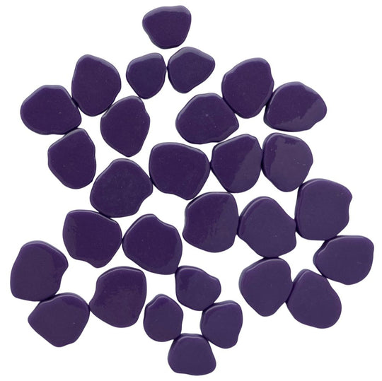 Kwiat Wiśni  Ciemny Fiolet