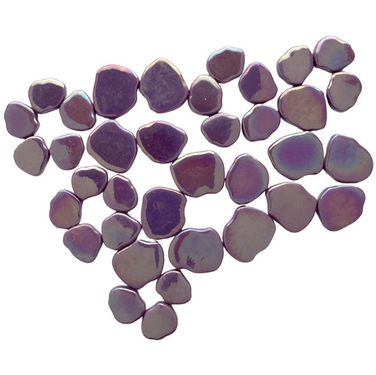 Kwiat Wiśni Perłowo Magenta