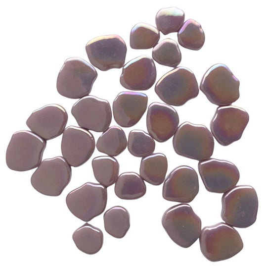 Kwiat Wiśni Perłowo Lila