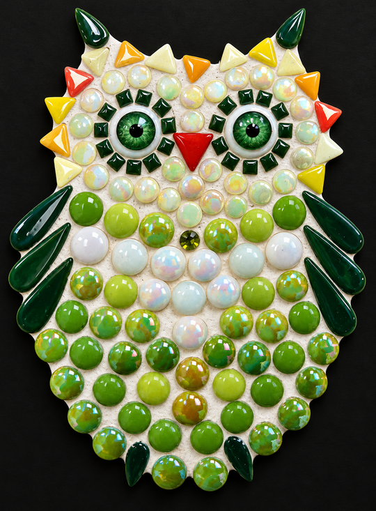 Little Owl Green
