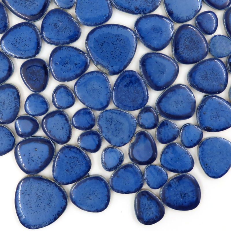 Kiezels Diepzee Blauw  (Los)