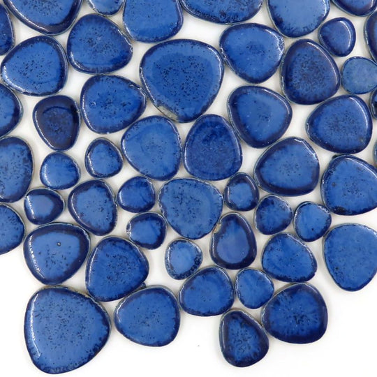 Kiezels Diepzee Blauw  (Los)