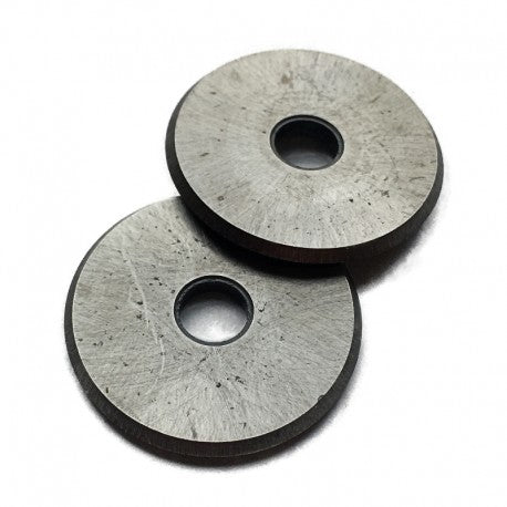 2 x Koła zamienne do szczypiec do cięcia szkła