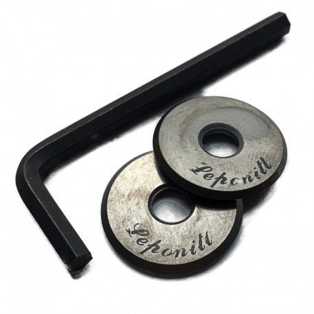 2x Koła zamienne Leponitt