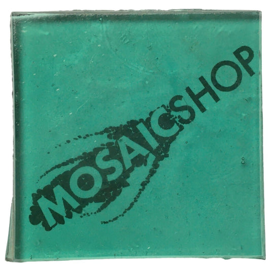 Albertini szkło cyjan