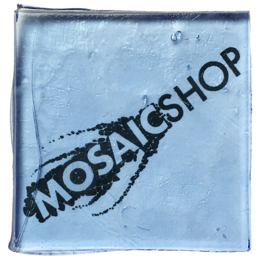 Emaux De Albertini  Light Blue