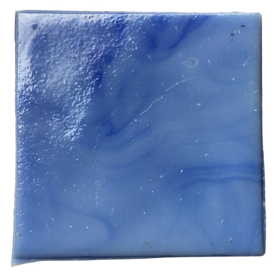 Albertini Glas Lichtblauw