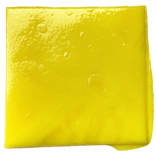 Albertini szkło neonowy żółty 