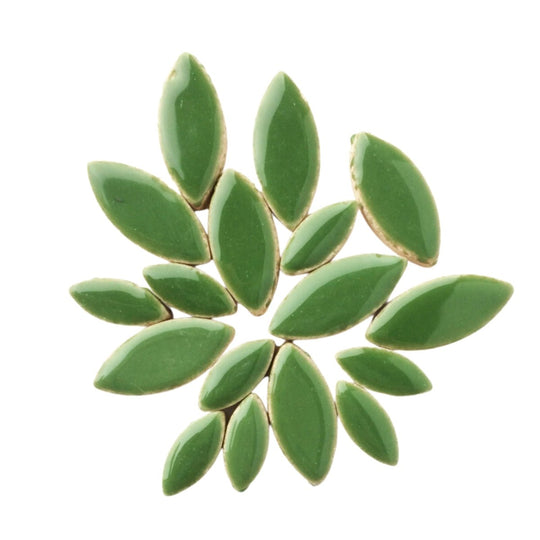 Ceramic Petals  Eucalyptus