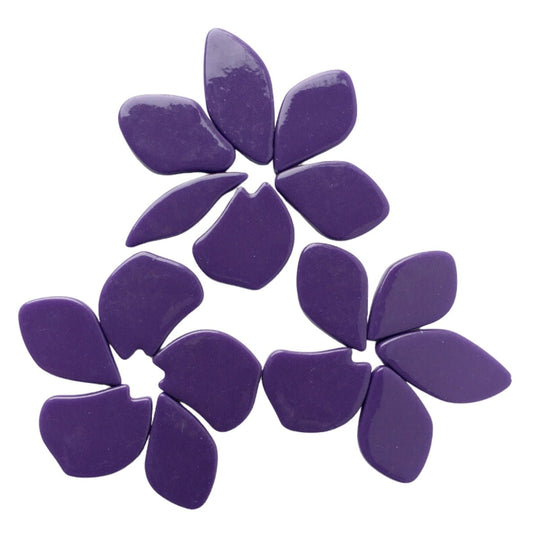 Fallen Petals Dark Purple