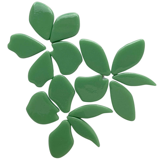 Fallen Petals Meadow Green