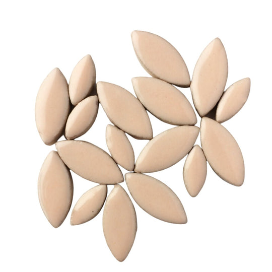 Pétales Céramiques Rose Clair