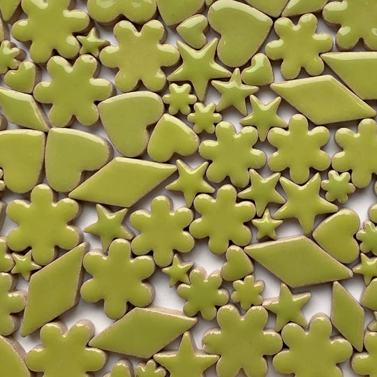 Ceramiczne Charmsy Nowy Kiwi