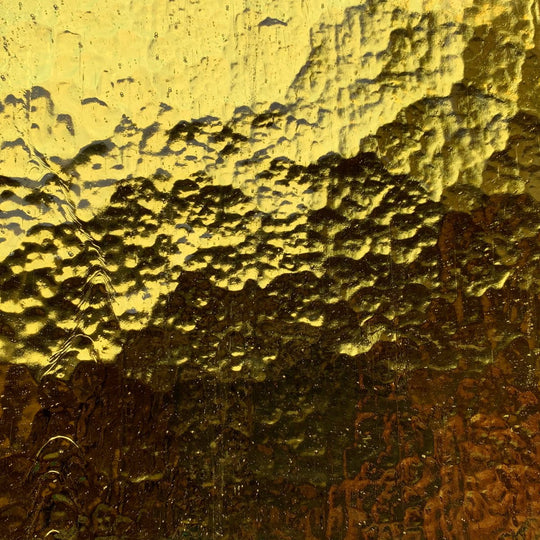 Miroir Coloré Or Clair