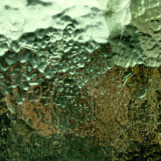 Lustro kolorowe  jasna zieleń