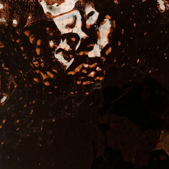 Lustro kolorowe  Mocha