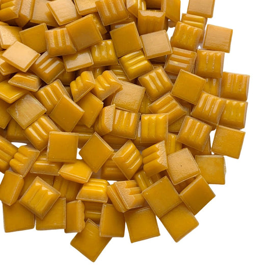 Glasmozaiek 10mm Abrikoos